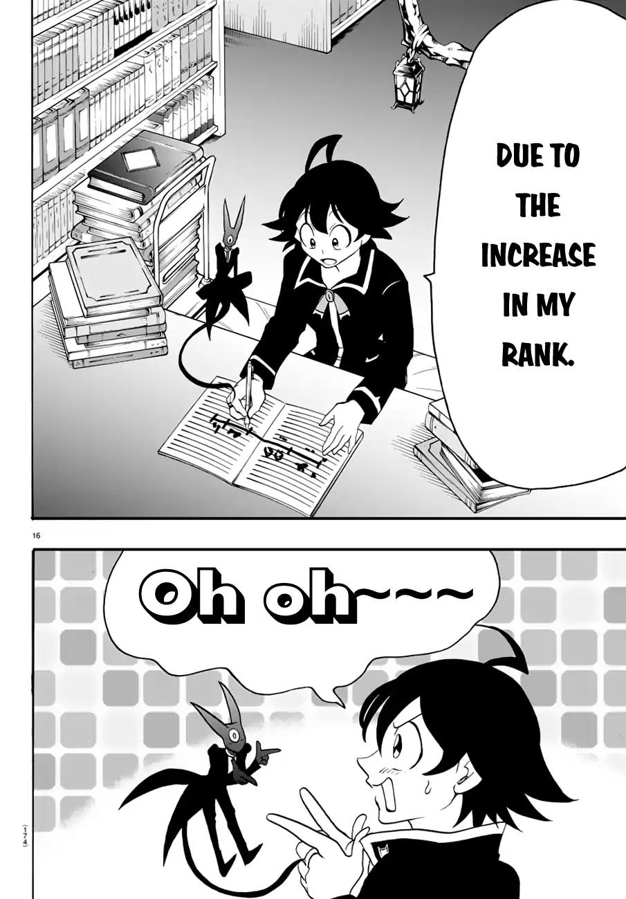 Mairimashita! Iruma-kun, Chapter 45 image 17